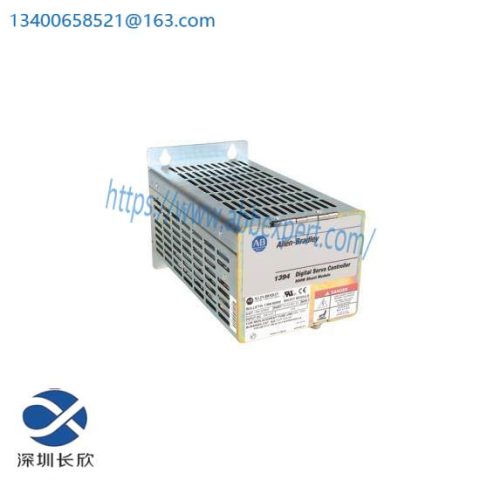 Allen-Bradley 1394-SR9A Safety Relay Module