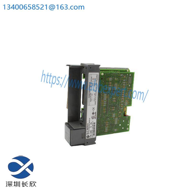 a-b_1746-hsrv_1.jpg A-B 1746-HSRV High-Speed Fiber Optic Communication Module