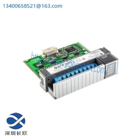 Allen-Bradley 1746-OB16 Digital DC Output Module