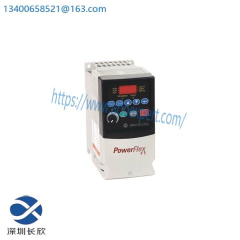 AB 1755-A6 Industrial Control Module, High Precision for Automation Systems