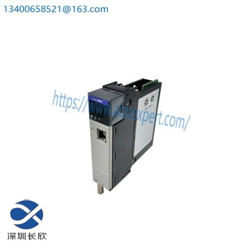 Allen-Bradley 1756-CNBR D ControlNet Module