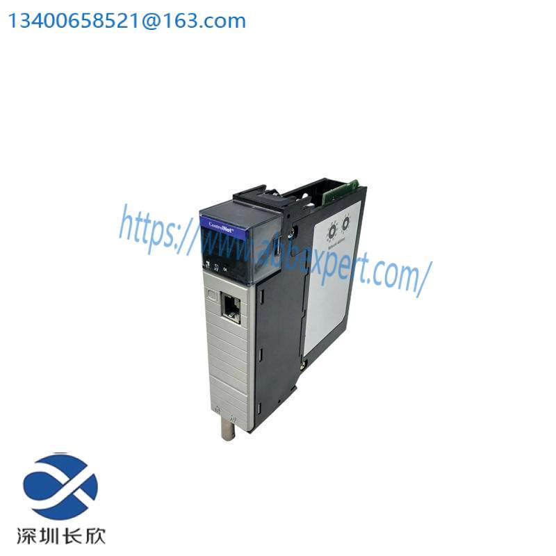 a-b_1756-cnbr_d.jpg Allen-Bradley 1756-CNBR D ControlNet Module