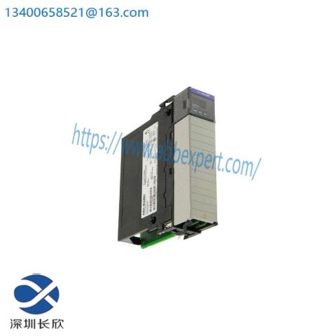 Allen-Bradley 1756-ENBT A ControlLogix EtherNet/IP Module