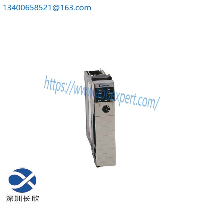 a-b_1756-l61.jpeg Allen-Bradley 1756-L61 ControlLogix Processor Module