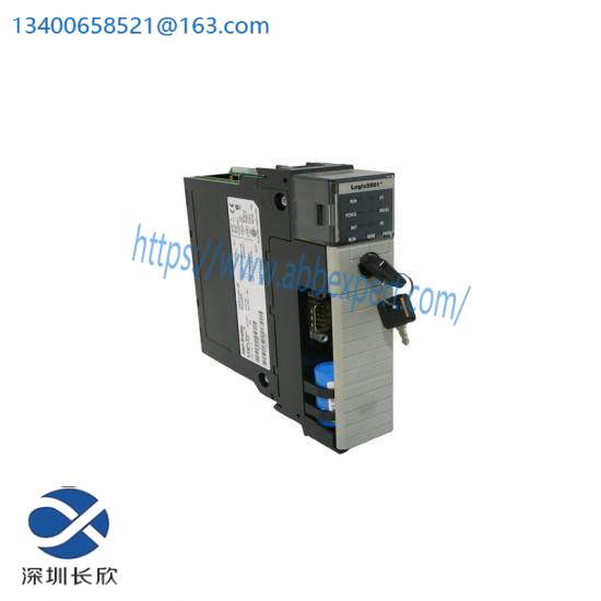 a-b_1756-l61.jpg Allen-Bradley 1756-L61 ControlLogix Processor Module