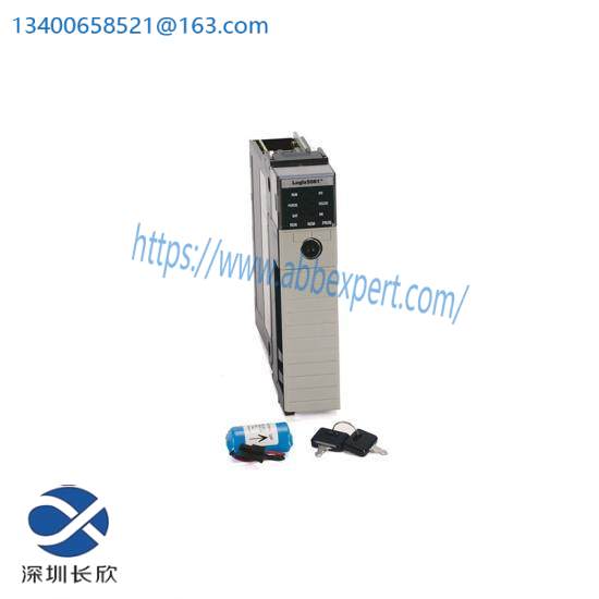 a-b_1756-l61_1.jpg Allen-Bradley 1756-L61 ControlLogix Processor Module