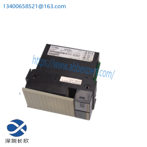 A-B 1757-SRM System Redundancy Module for Enhanced Industrial Control