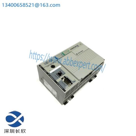 A-B 1769-L23E-QB1B CompactLogix Processor Module for Industrial Automation