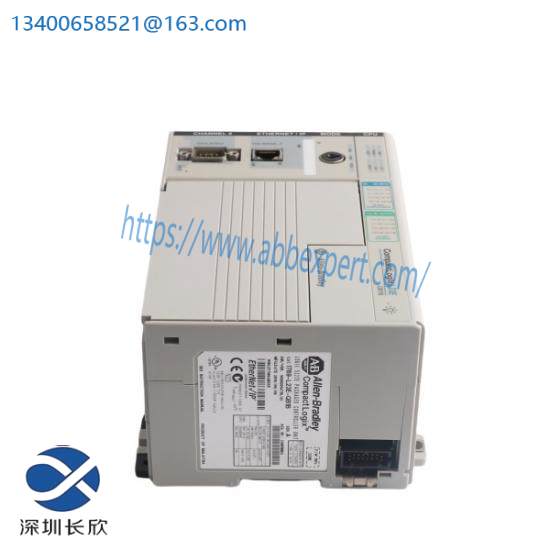 a-b_1769-l23e-qb1b_3.jpg A-B 1769-L23E-QB1B CompactLogix Processor Module for Industrial Automation