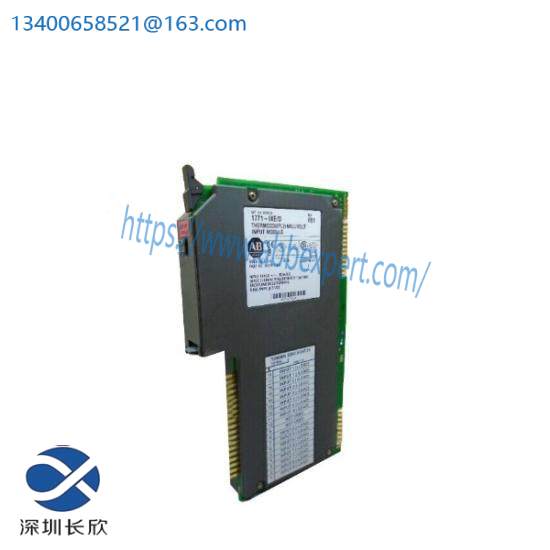 a-b_1771-ixe.jpg Allen-Bradley 1771-IXE Digital Input Module for Industrial Automation