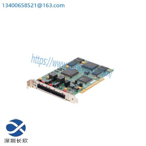 A-B 1784-PKTXD DH+ Interface Module for Industrial Automation Systems