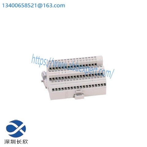 Allen Bradley 1794-TB3 Flex I/O Terminal Base Unit