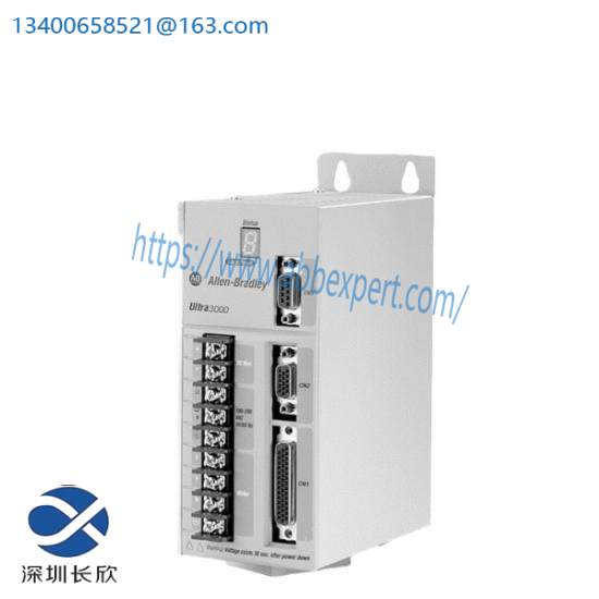 a-b_2098-dsd-020x.jpg Allen-Bradley 2098-DSD-020X - Ultra 3000 Digital Servo Drive