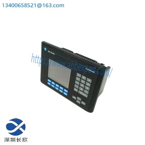 Allen-Bradley 2711-B6C1 Operator Terminal, Industrial Control Interface Module