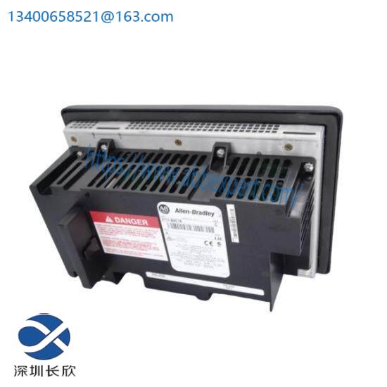 a-b_2711-b6c1_5.jpg Allen-Bradley 2711-B6C1 Operator Terminal, Industrial Control Interface Module