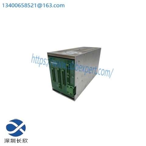 A-B MOX12-P3509 - High-Performance Industrial Control Module