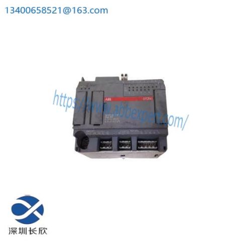 ABB 07CR41 Digital Input Module, High Precision Industrial Control Solution