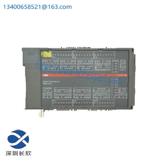 abb_07kt98_gjr5253100r4278_2.jpg ABB 07KT98 GJR5253100R4278 Industrial Control Module