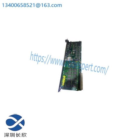 ABB 086349-002 Digital Input Module for Industrial Automation