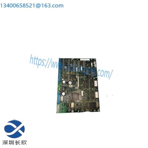 ABB 15.04.20.05 Control Module for Industrial Automation