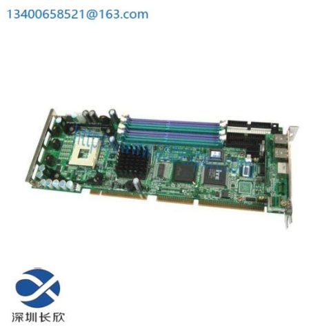 ABB 1TGE120010R... Rev.A - High-Performance Industrial Control Module