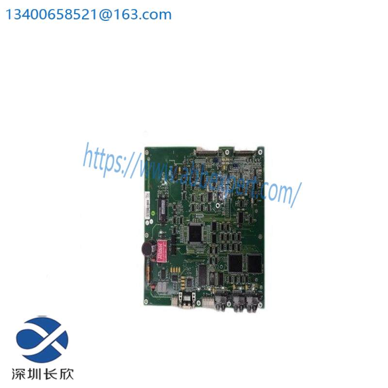 abb_3asc25h203.jpg ABB 3ASC25H203 Industrial Control Module