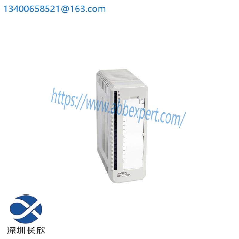 abb_3bhb005171r0101.jpg ABB 3BHB005171R0101 High-Frequency Industrial Control Module