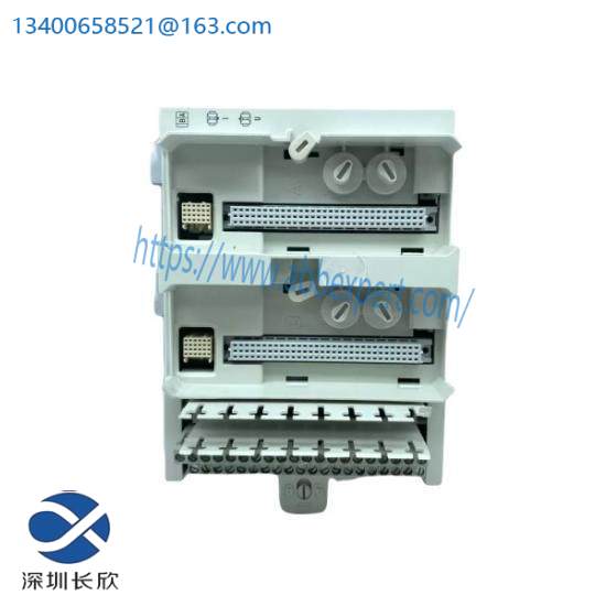 abb_3bhb005171r0101_1.jpg ABB 3BHB005171R0101 High-Frequency Industrial Control Module