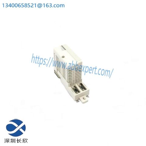 ABB 3HAB8101-8/08Y Control Module for Industrial Automation