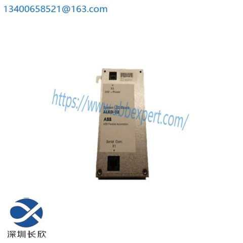 ABB 3HNE 00313-1 Industrial Control Module