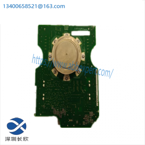 ABB 5SHX1060H0003 High-Frequency Industrial Control Module