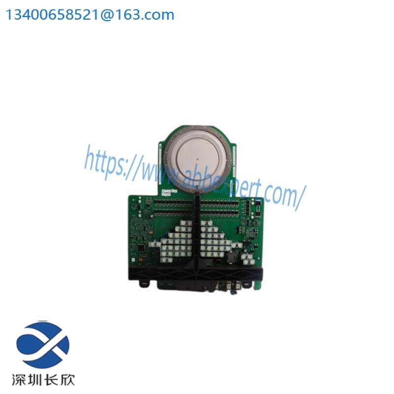 abb_5shy3545l0009_3bhb013085r0001_1.jpg ABB 5SHY3545L0009 3BHB013085R0001 GVC750BE101 Control Module