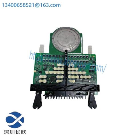 ABB 5SHY3545L0010 3BHE009681R0101 GVC750BE101