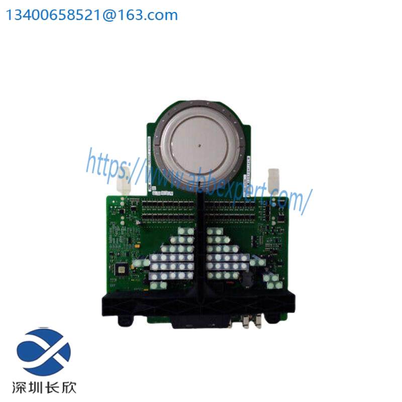 abb_5shy4045l0001_gvc750be101.jpg ABB 5SHY4045L0001 GVC750BE101 Industrial Control Module