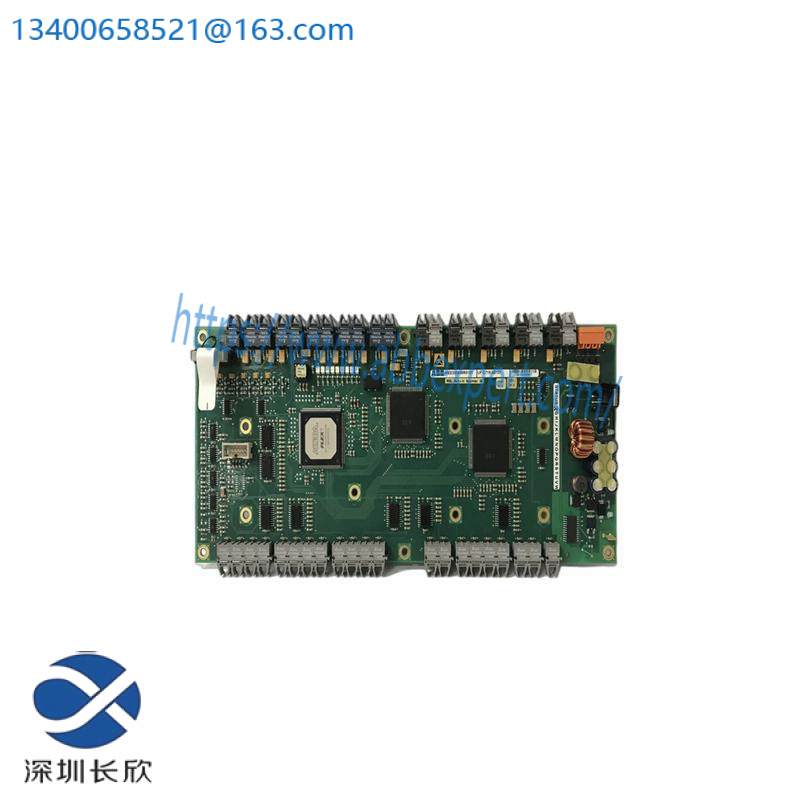 abb_5shy4045l0003_gvc736be101_3.jpg ABB 5SHY4045L0003 GVC736BE101 Industrial Control Module