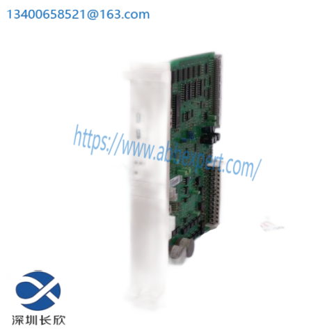 ABB 83SR04C-E Hydraulic Servo Module, Compact and Reliable Control Solution