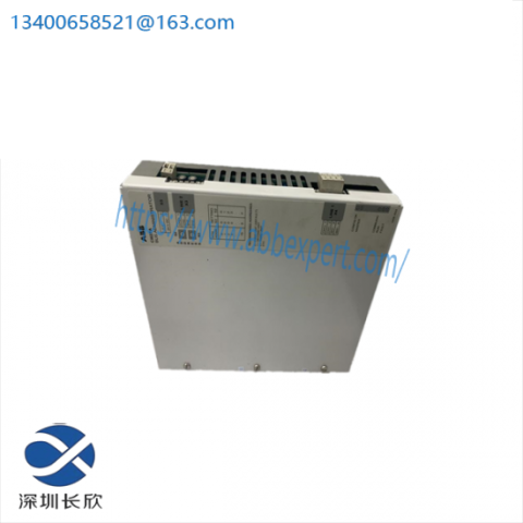 ABB AI610 High Precision Analog Input Module for Industrial Automation