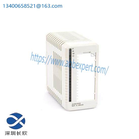 abb_ao810v2_3bse038415r1_1.jpg ABB AO810V2 3BSE038415R1 Industrial Control Module