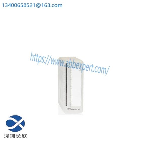 ABB AO845A Analog Output Module for Industrial Automation