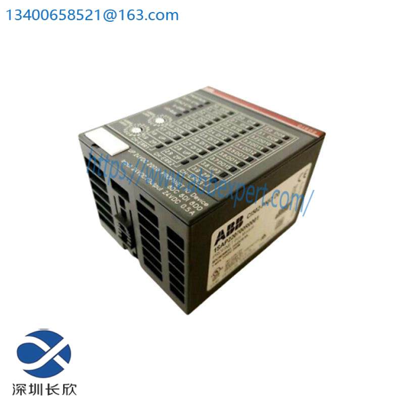 abb_b3ea_henf315147r1_2.jpg ABB B3EA HENF315147R1 - High Performance Industrial Control Module