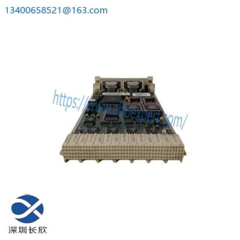 ABB CI534V02 3BSE010700R1 Module - High Precision Control Component