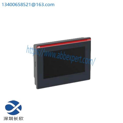 ABB CP405 1SAP500405R0001 - Industrial Control Module for Enhanced Efficiency and Flexibility