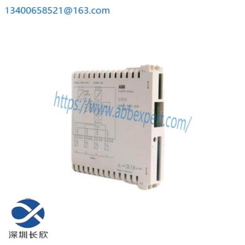 ABB DAPI100 3AST000929R109 PLC Communication Module