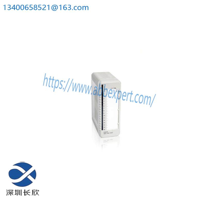 abb_do820_3bse008514r1.jpg ABB DO820 3BSE008514R1 Industrial Control Module