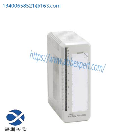 abb_do820_3bse008514r1_1.jpg ABB DO820 3BSE008514R1 Industrial Control Module