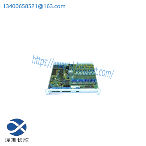 ABB DSAI130D Analog Input Module for Industrial Automation