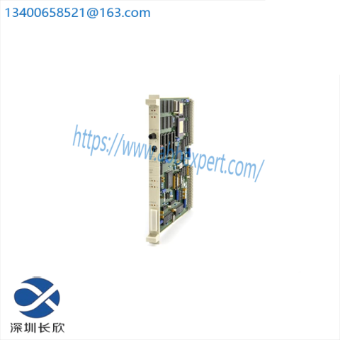 ABB DSCA190V Communication Processor for PLC Systems