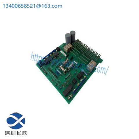 ABB DSRF197K01 High-Performance Industrial Control Module