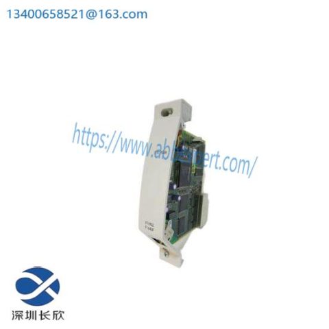 ABB FI840F - PLC Central Unit for Industrial Automation, Compact Design & High Efficiency