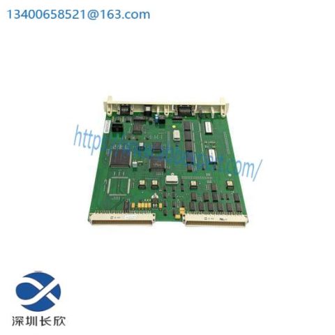 ABB G3FK HENF452878R1 - High-Performance Industrial Control Module